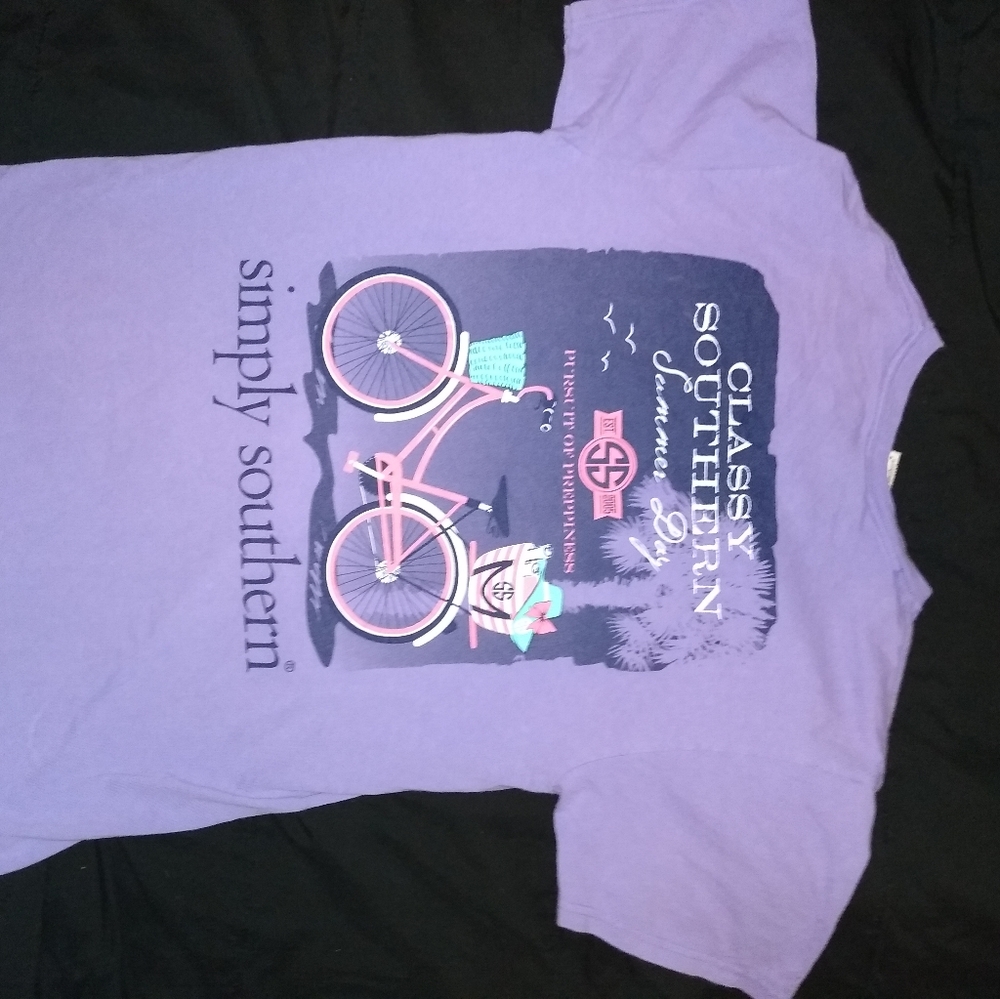 Simply southern shirt